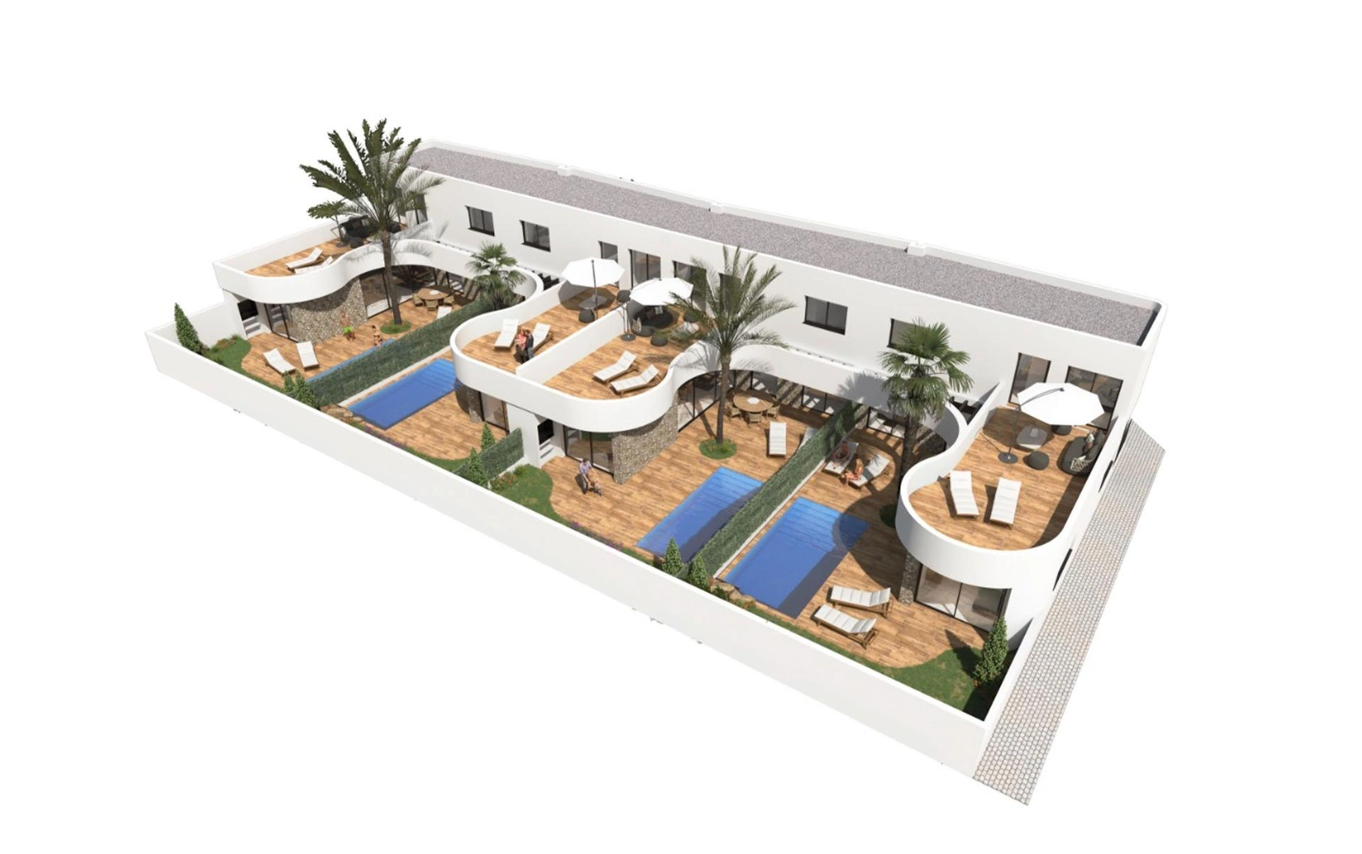 Villa te verkoop in Almoradi