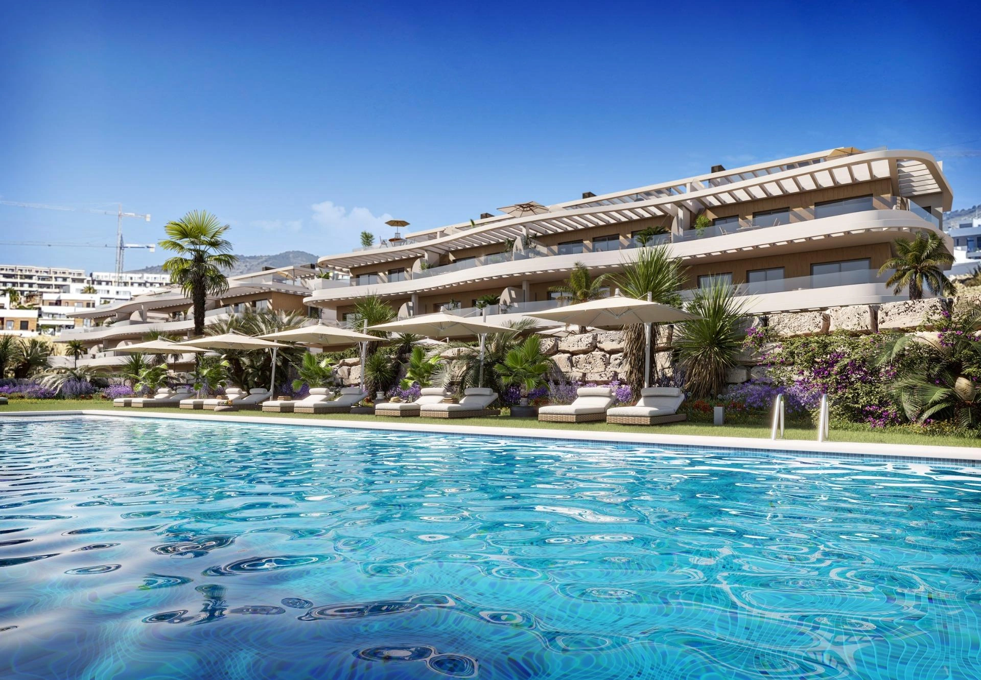 Apartment for sale in Finestrat
