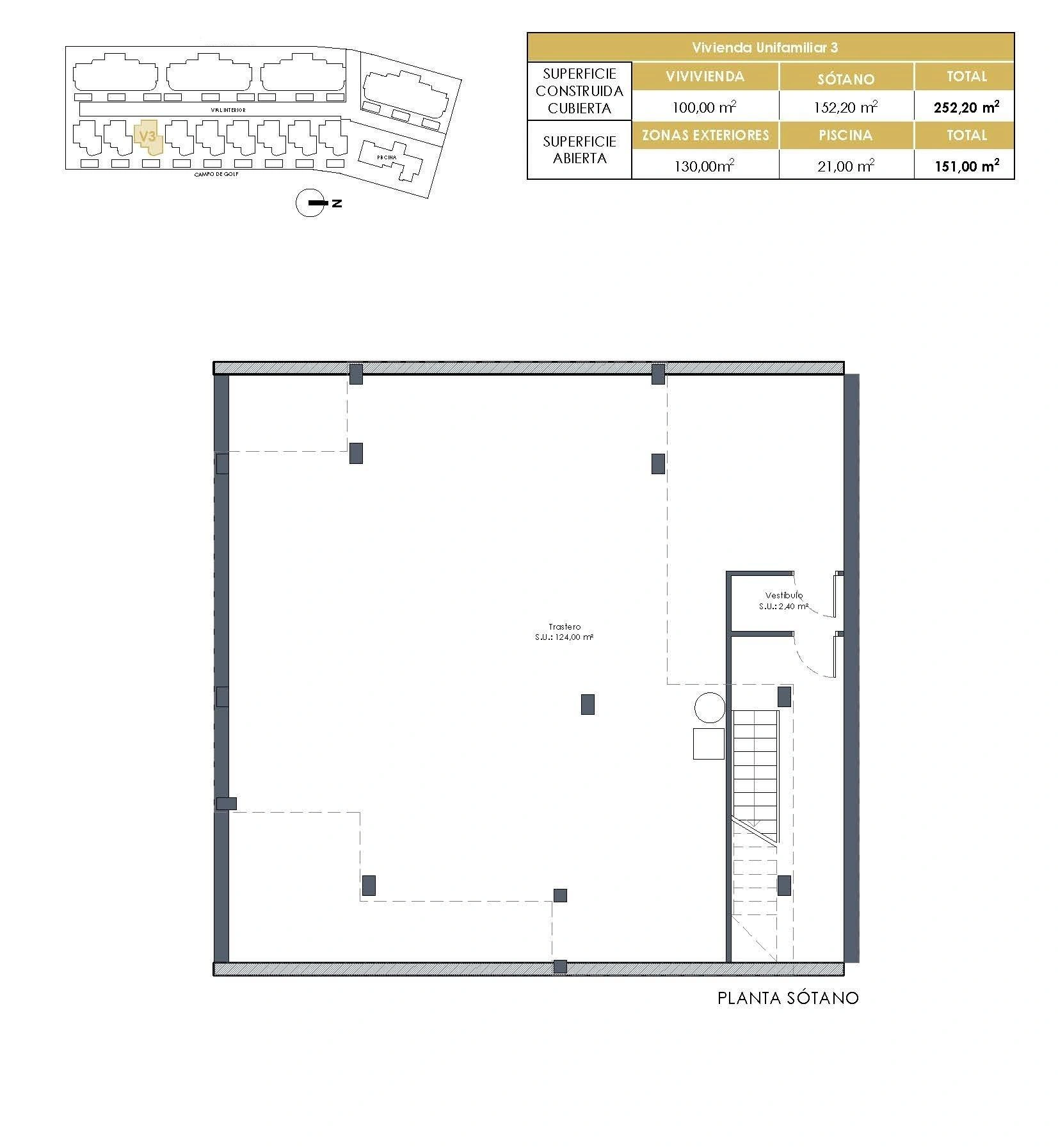 Villa à la vente à Los Alcazares