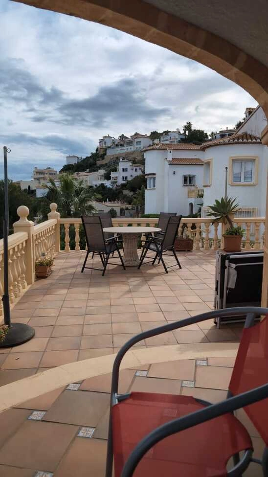 Villa te verkoop in Pedreguer