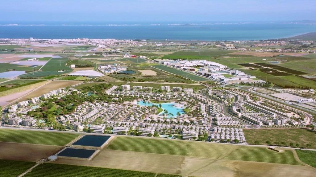 Villa for sale in Torre Pacheco