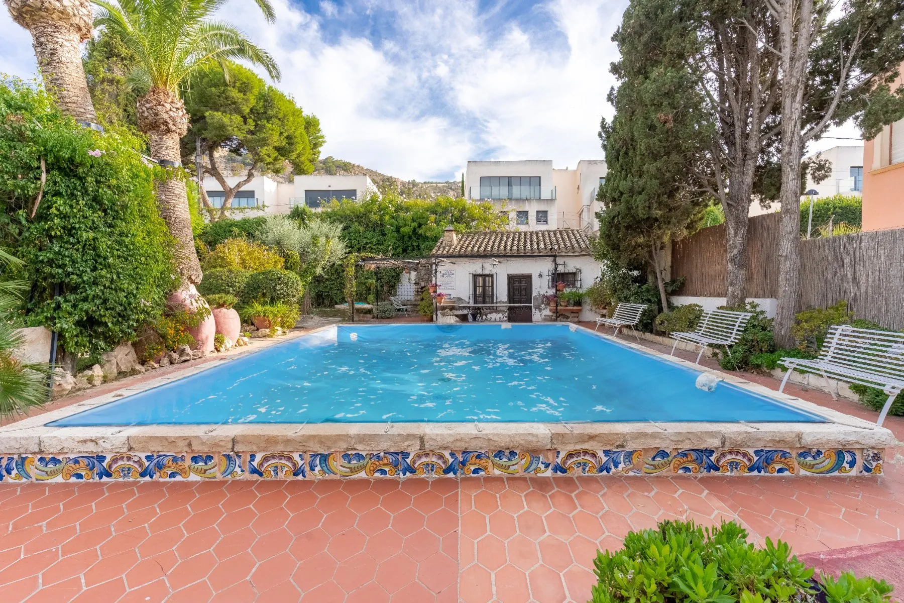Villa for sale in Alicante