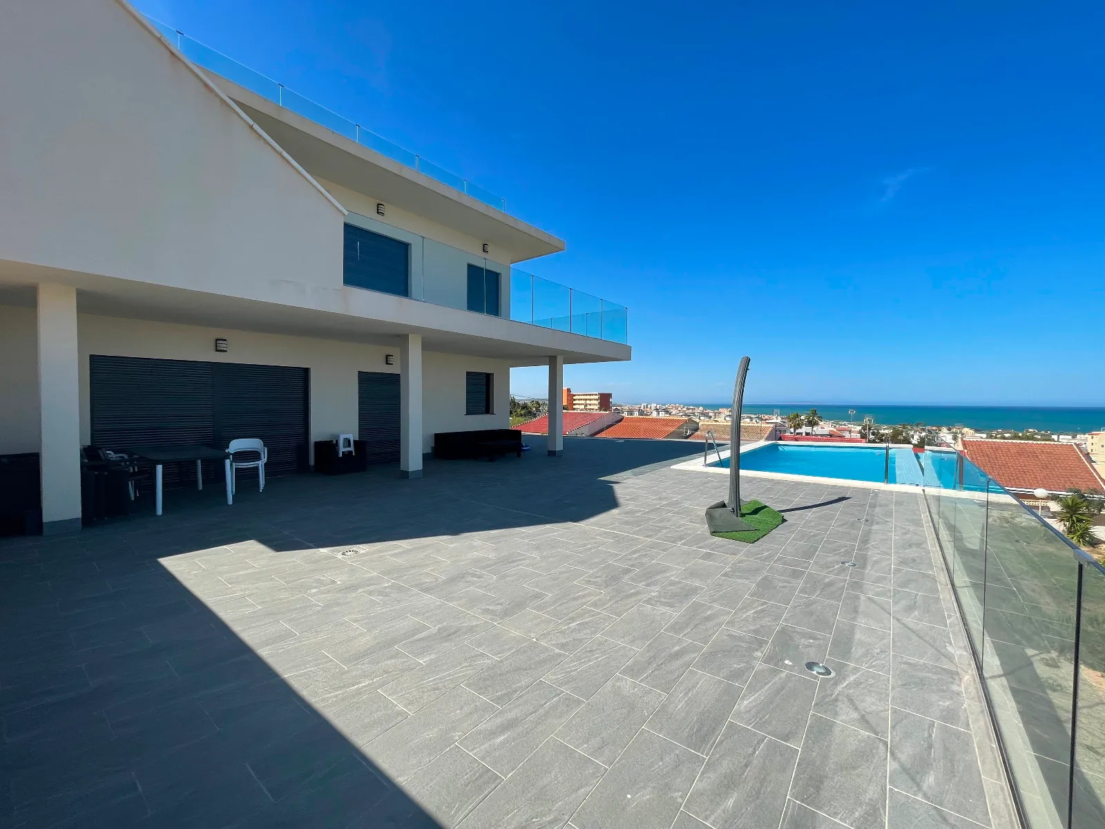 Villa for sale in La Mata