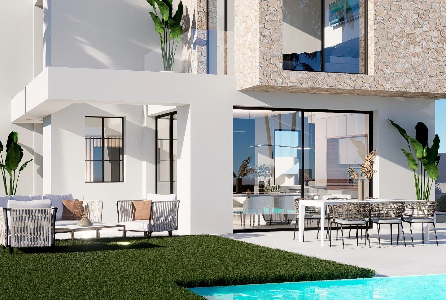Chalet/Villa en venta en Finestrat