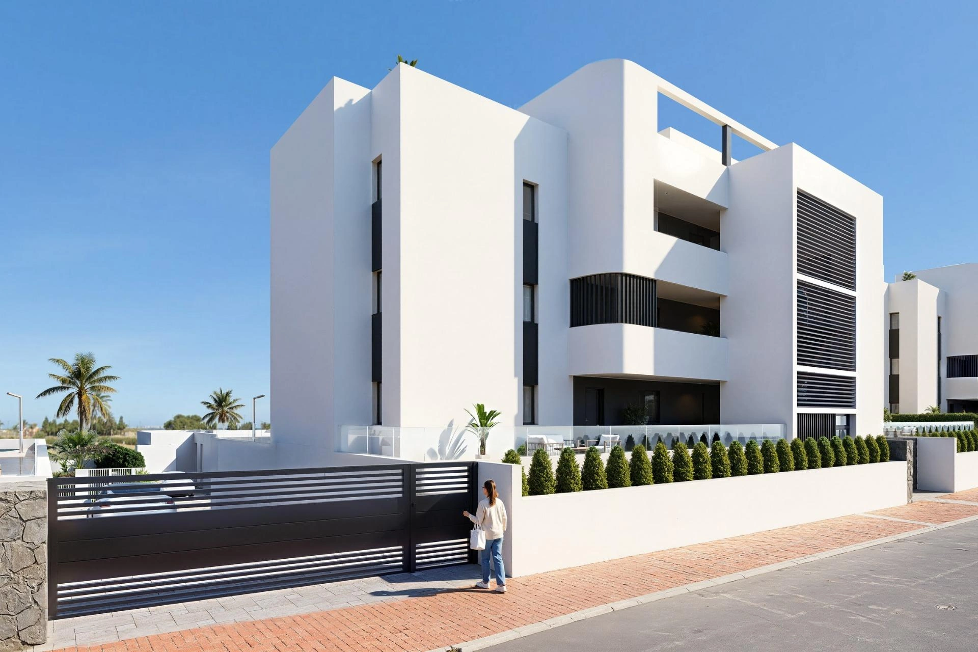 Villa à la vente à Los Alcazares