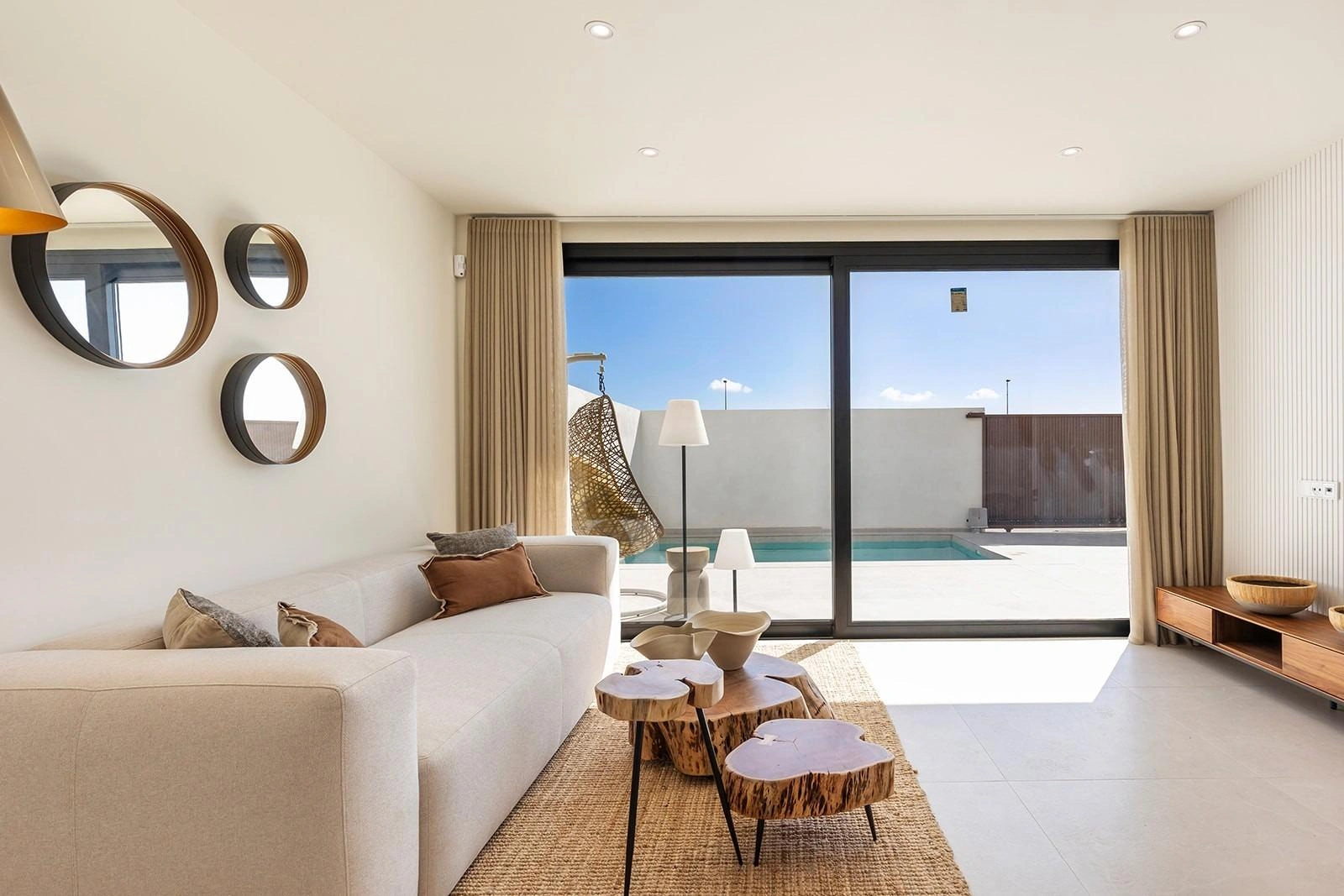 Villa til salg i Los Alcazares
