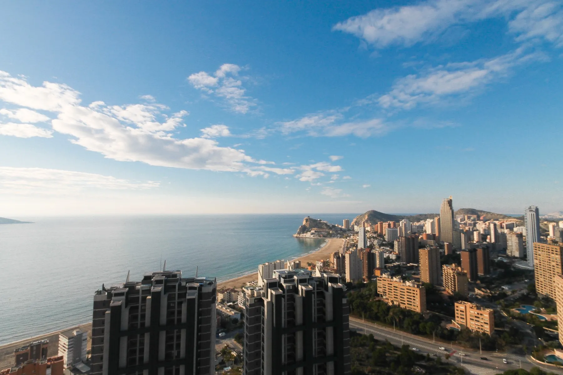 Apartment for sale in Benidorm