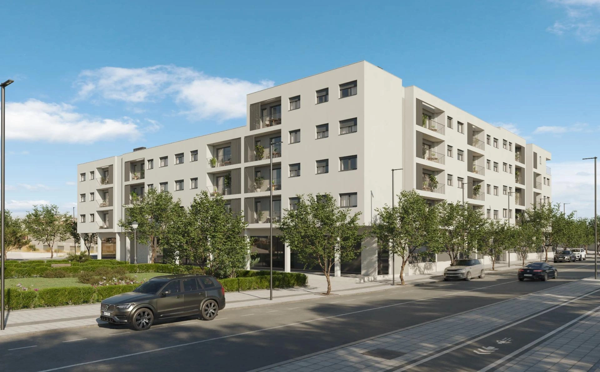 Apartamento en venta en Alicante