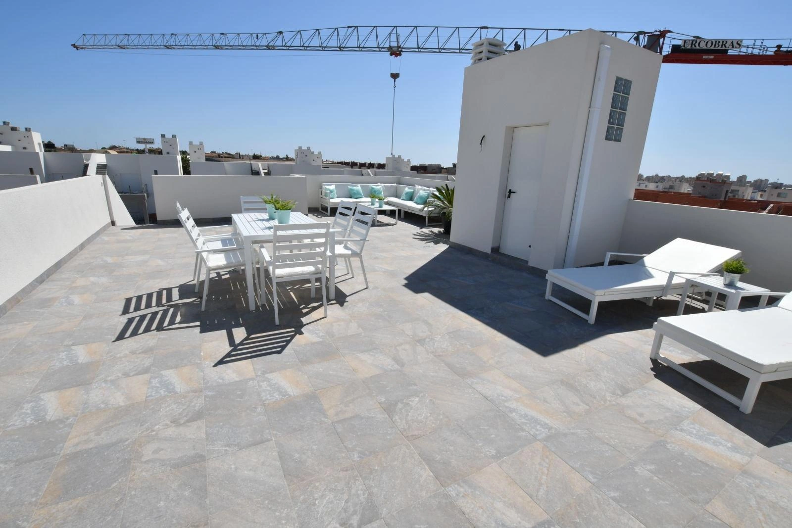 Terraced house for sale in San Miguel De Salinas