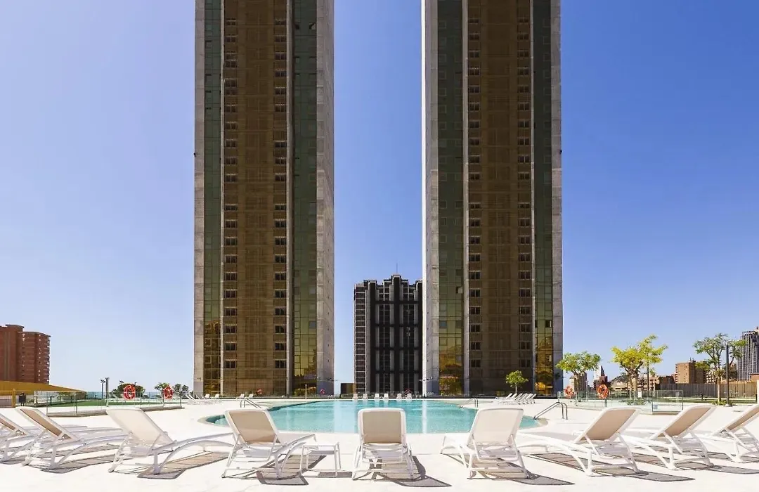 Apartment for sale in Benidorm