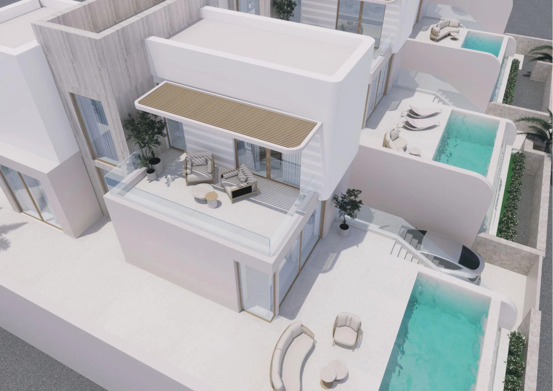 Villa for sale in Algorfa