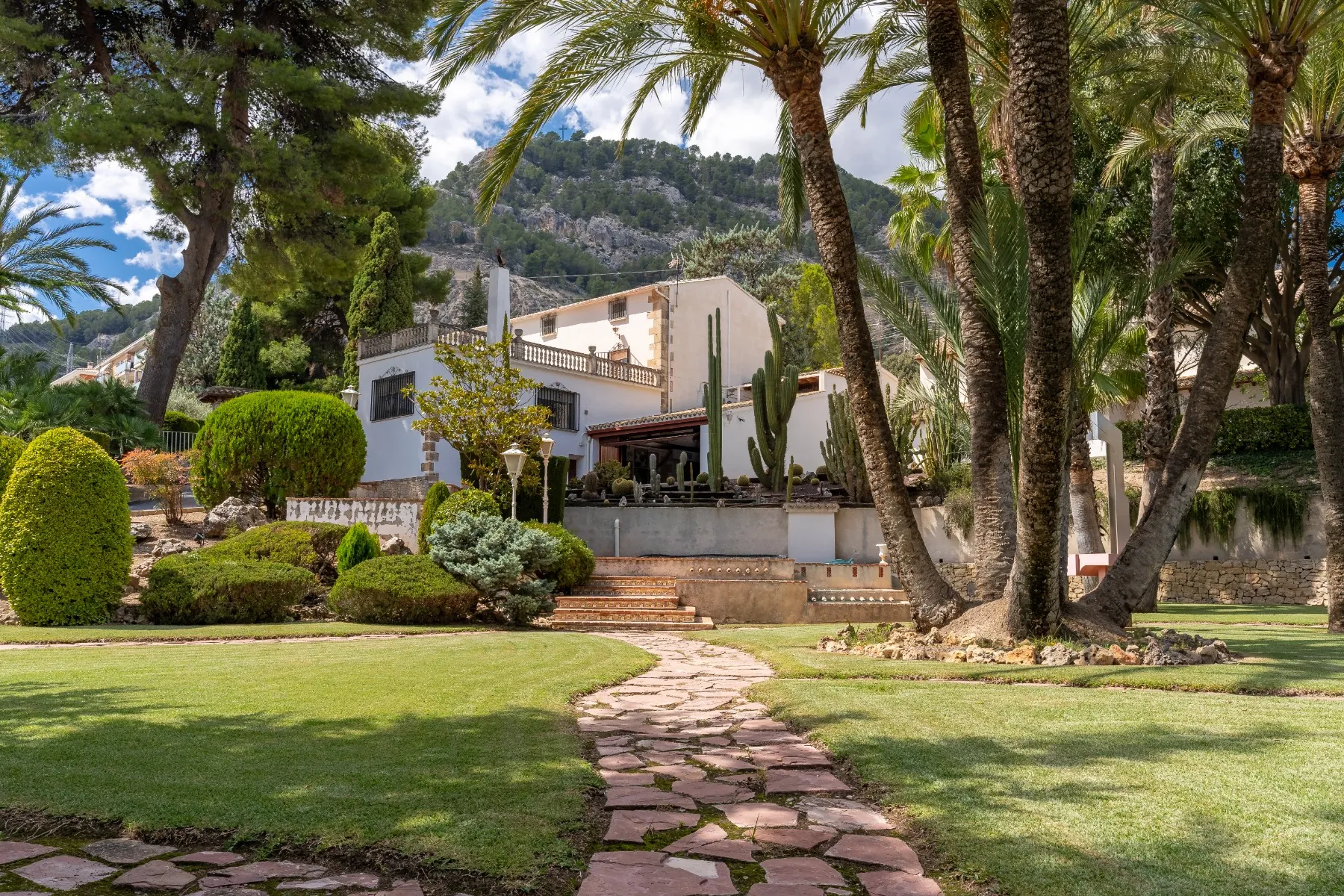 Villa for sale in Alcoy