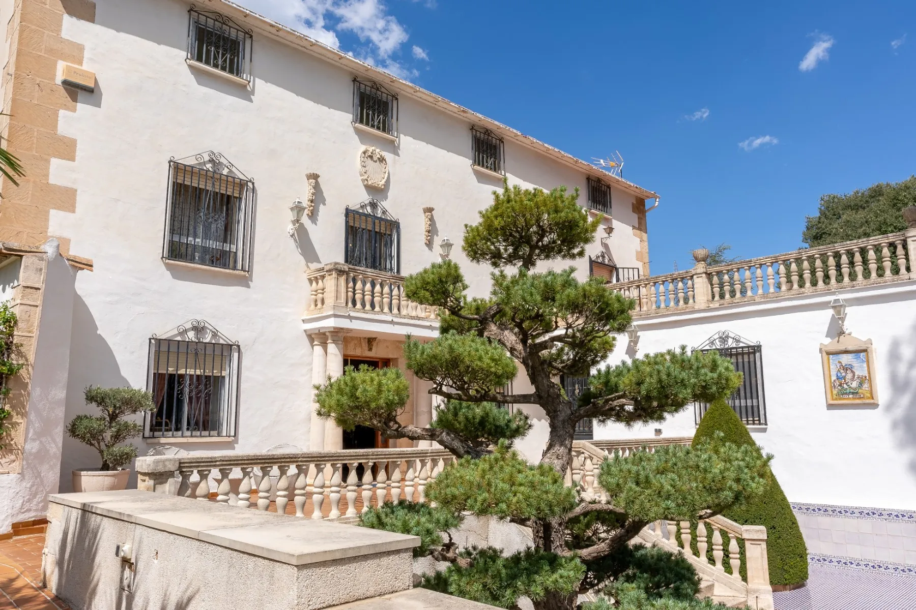Villa for sale in Alcoy