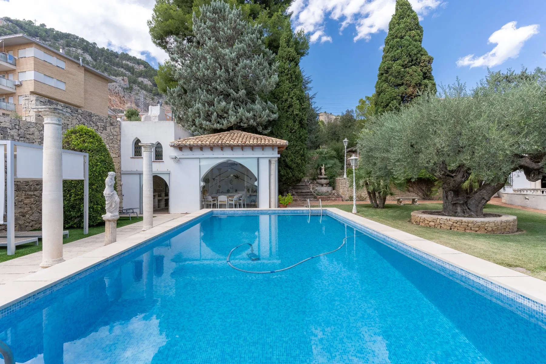 Villa for sale in Alcoy