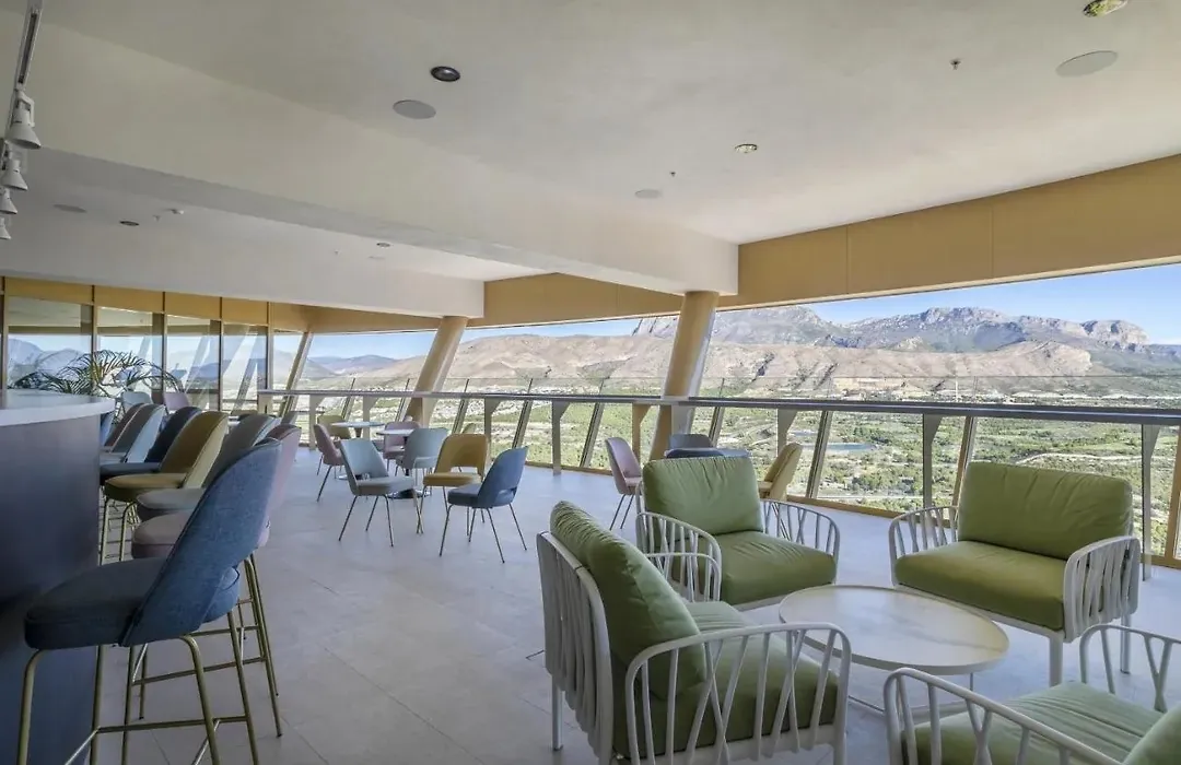Apartment for sale in Benidorm