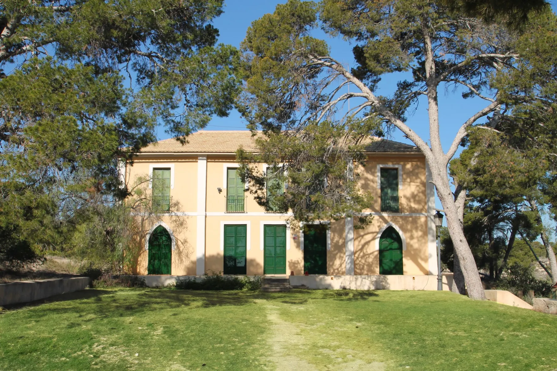 Villa for sale in Alicante