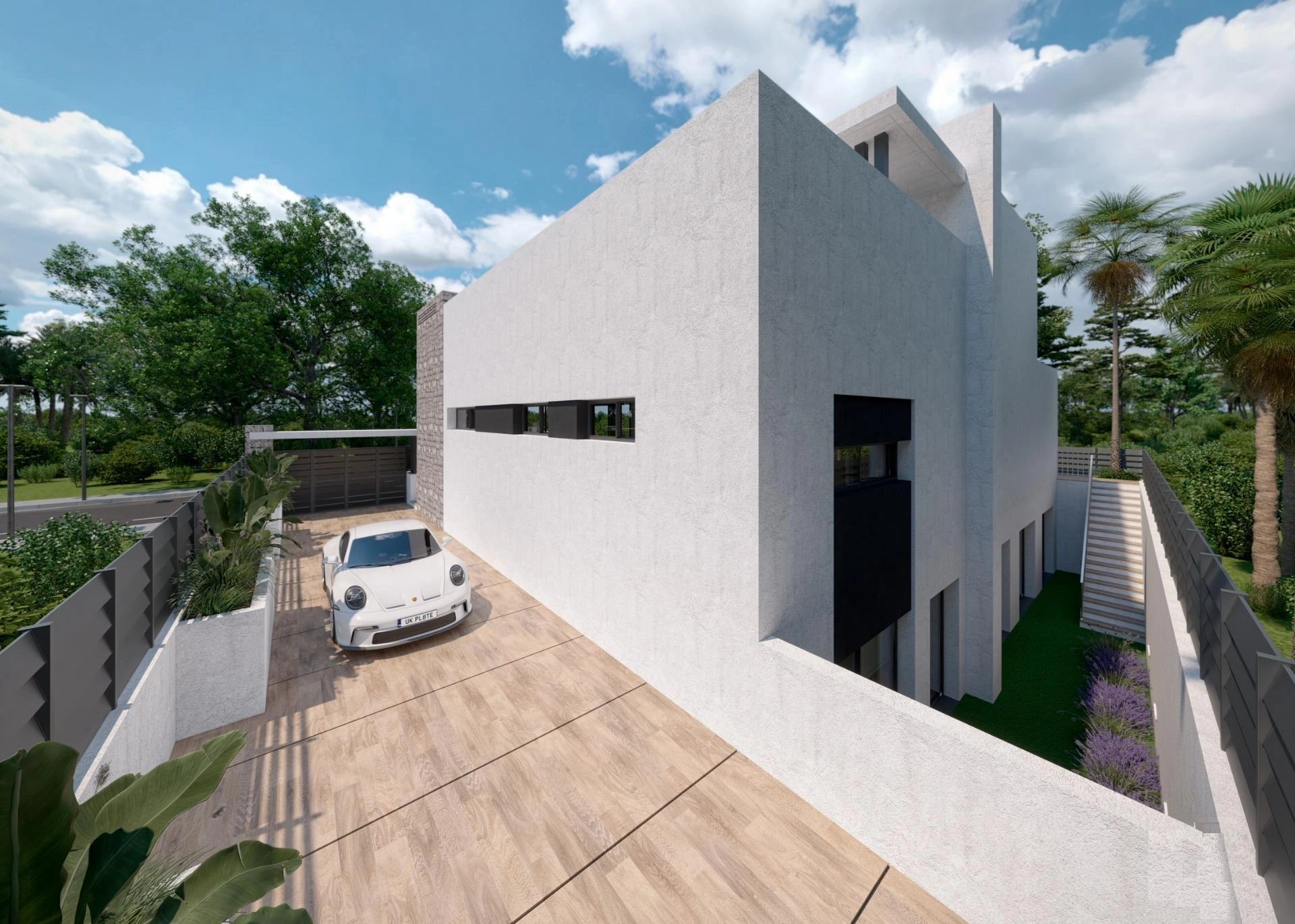 Villa for sale in Torre Pacheco