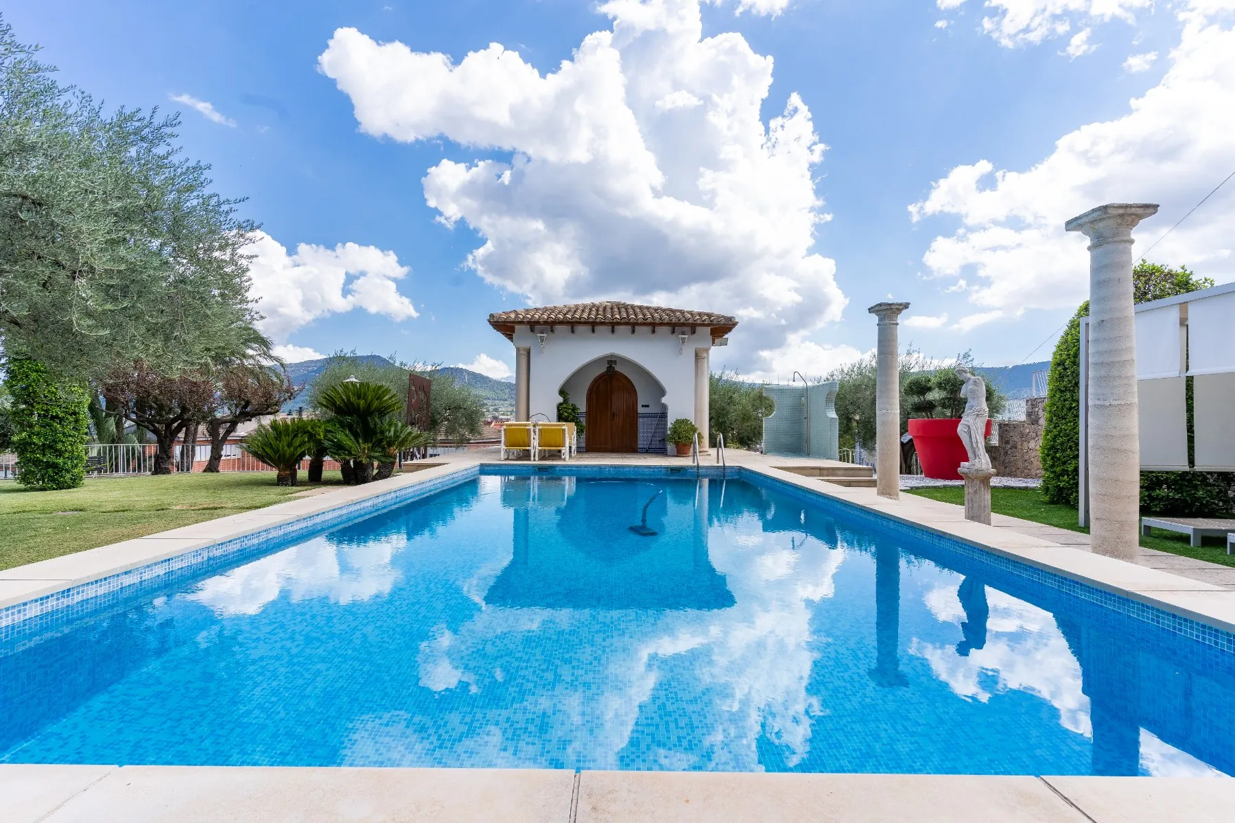 Villa for sale in Alcoy