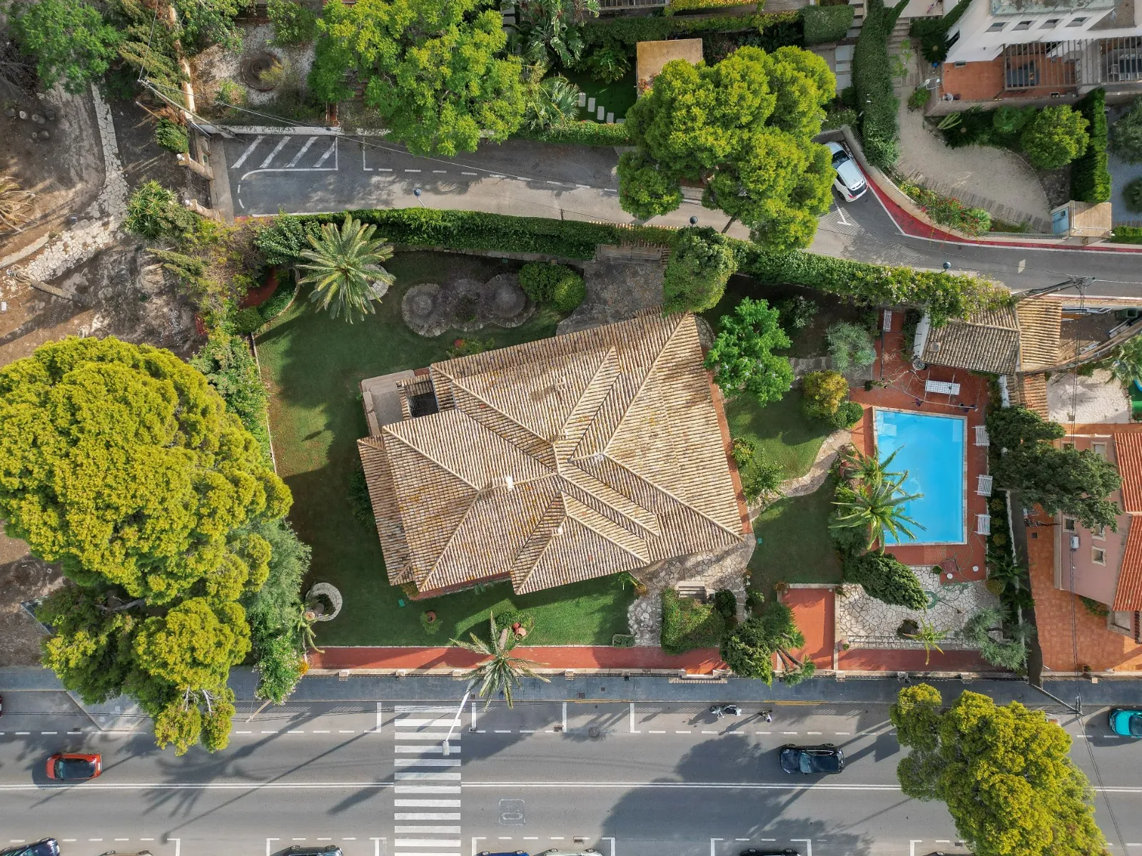 Villa for sale in Alicante