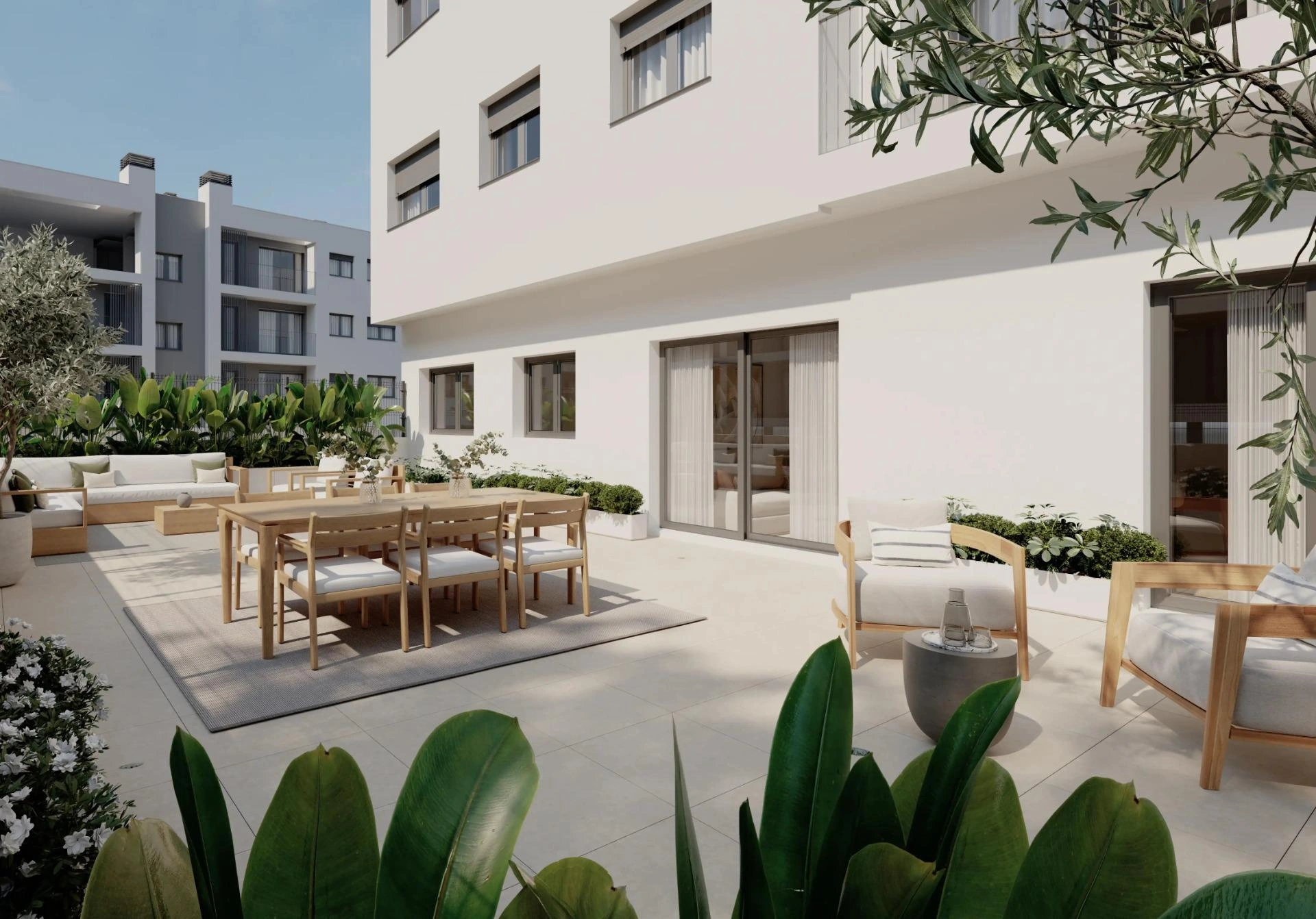 Apartamento en venta en Alicante