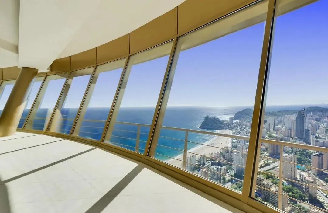 Apartment for sale in Benidorm