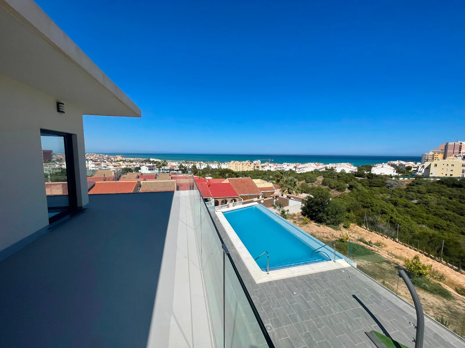Villa for sale in La Mata