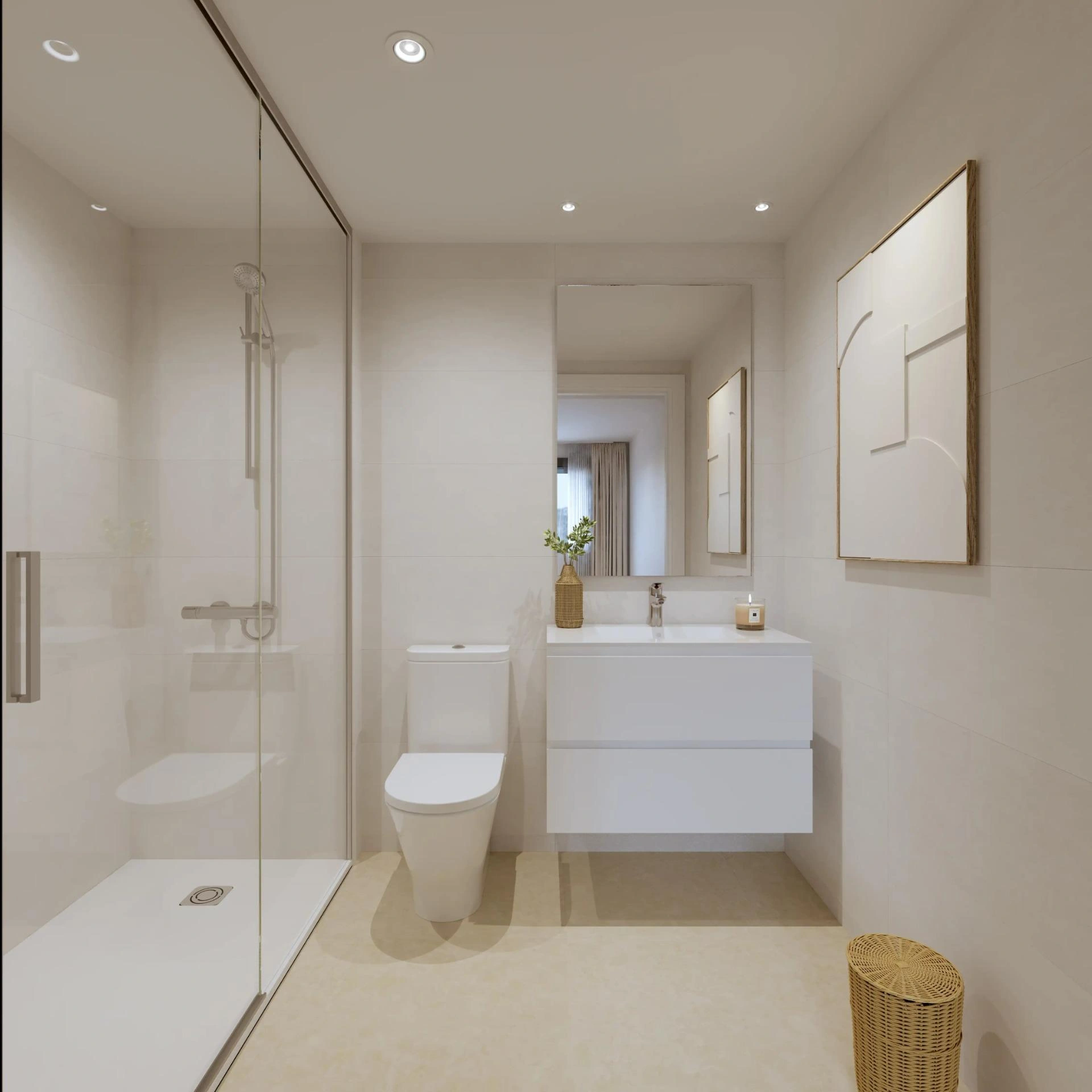 Apartamento en venta en Alicante