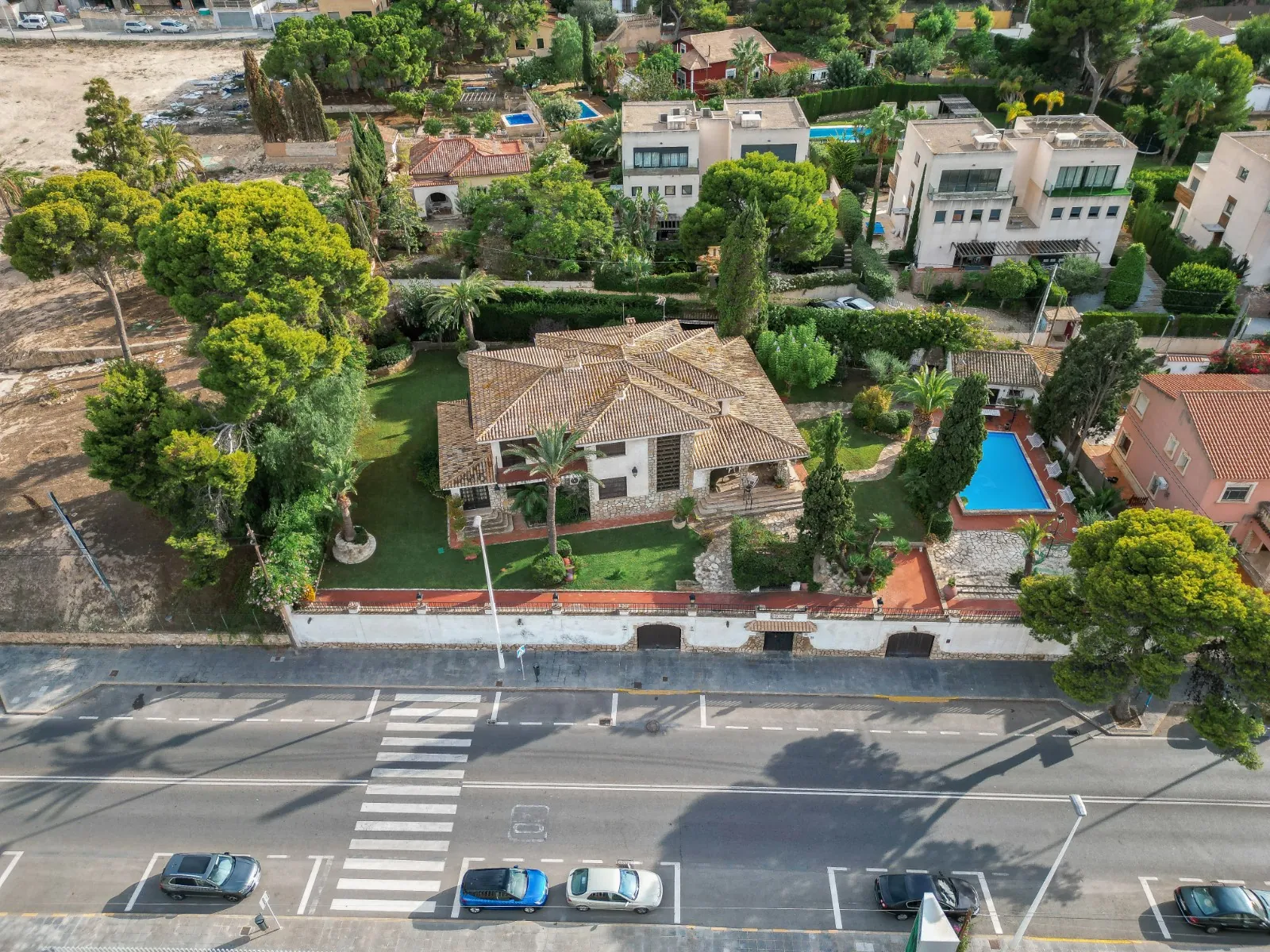 Villa for sale in Alicante