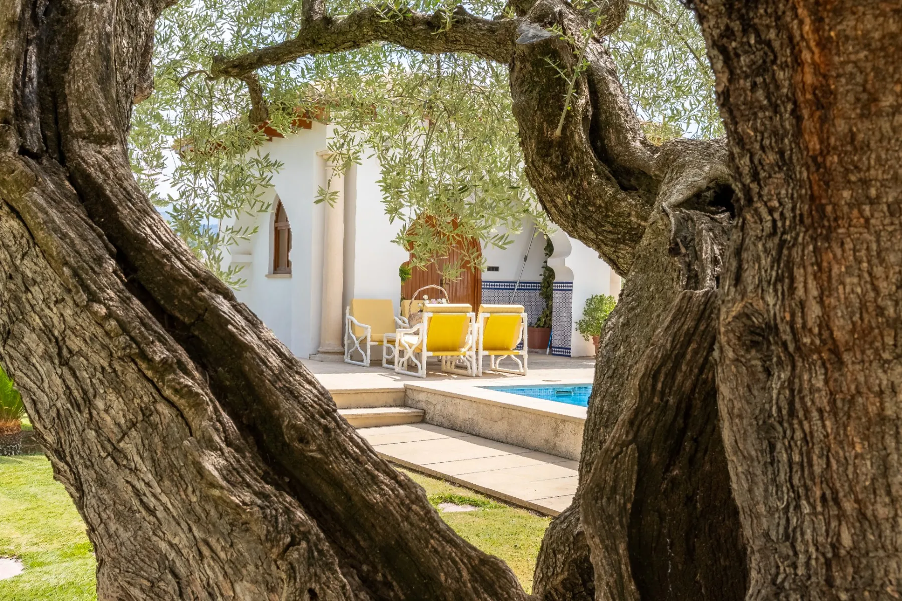 Villa for sale in Alcoy
