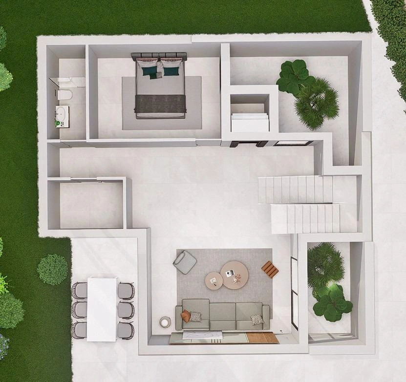 Chalet/Villa en venta en Finestrat