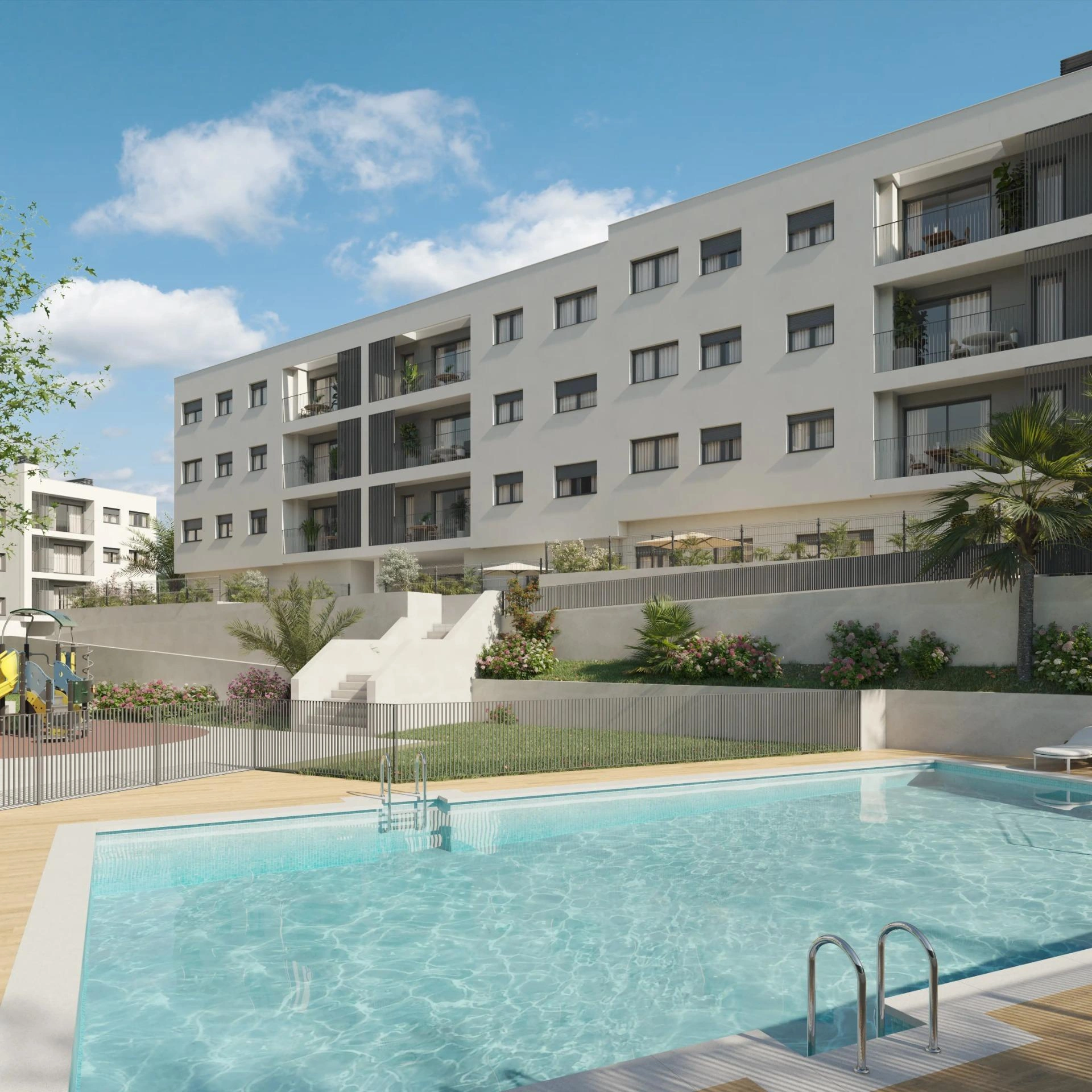 Apartamento en venta en Alicante