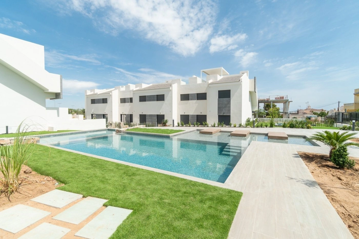 Parhus till försäljning i Torrevieja