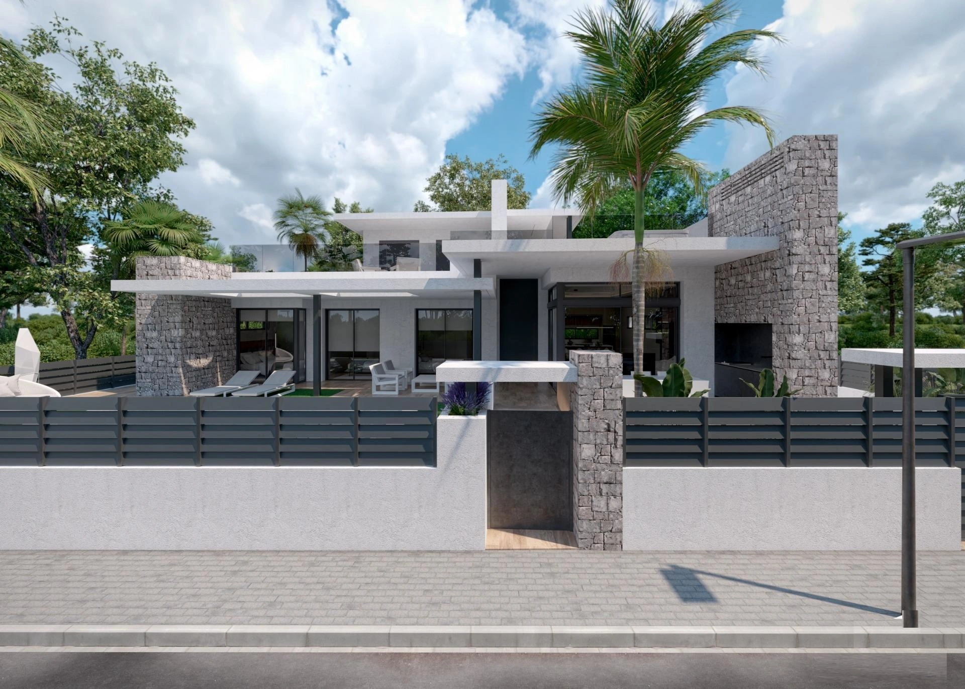 Villa for sale in Torre Pacheco