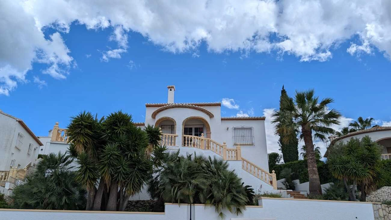 Villa te verkoop in Pedreguer