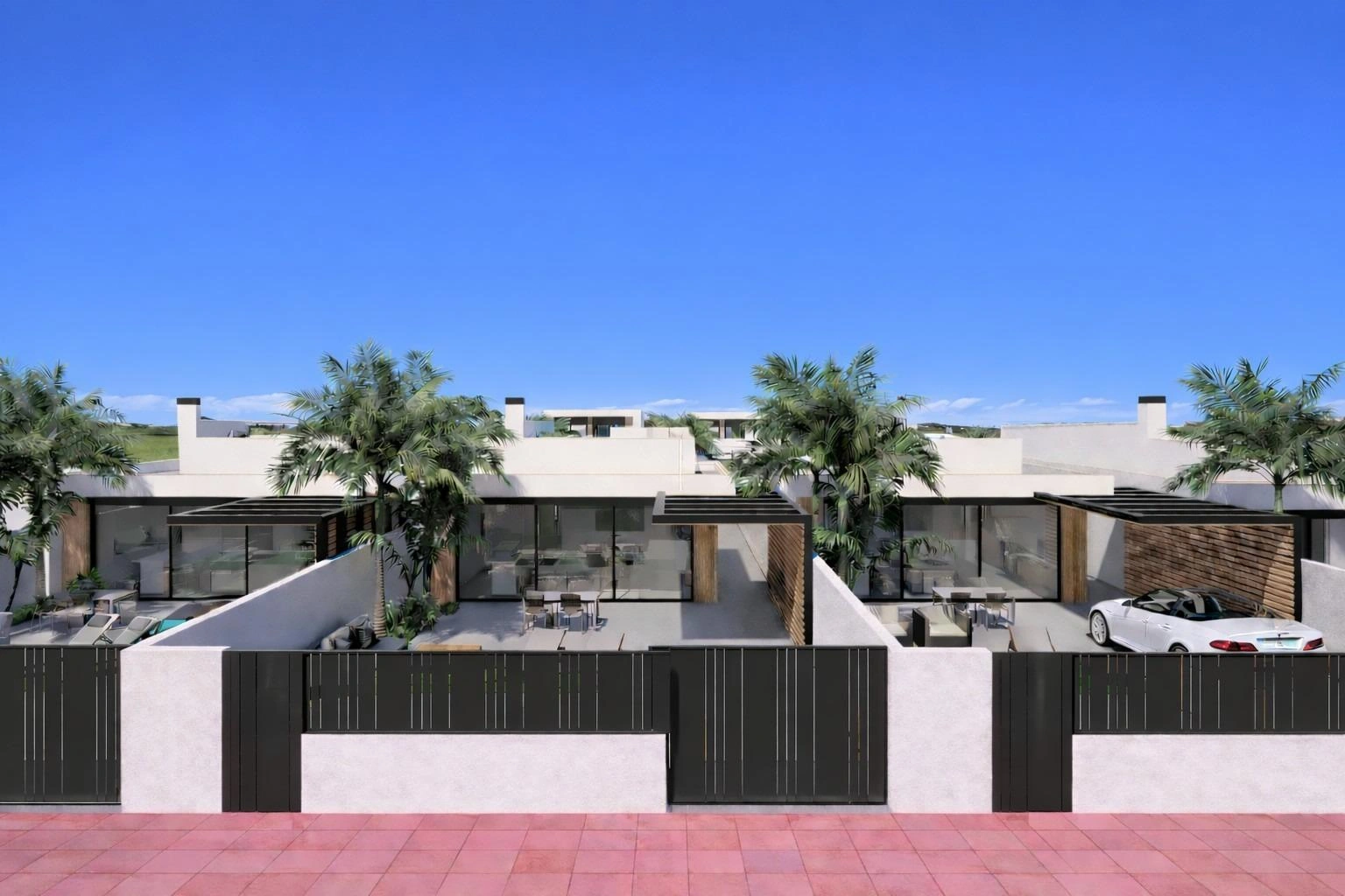 Villa te verkoop in Los Alcazares