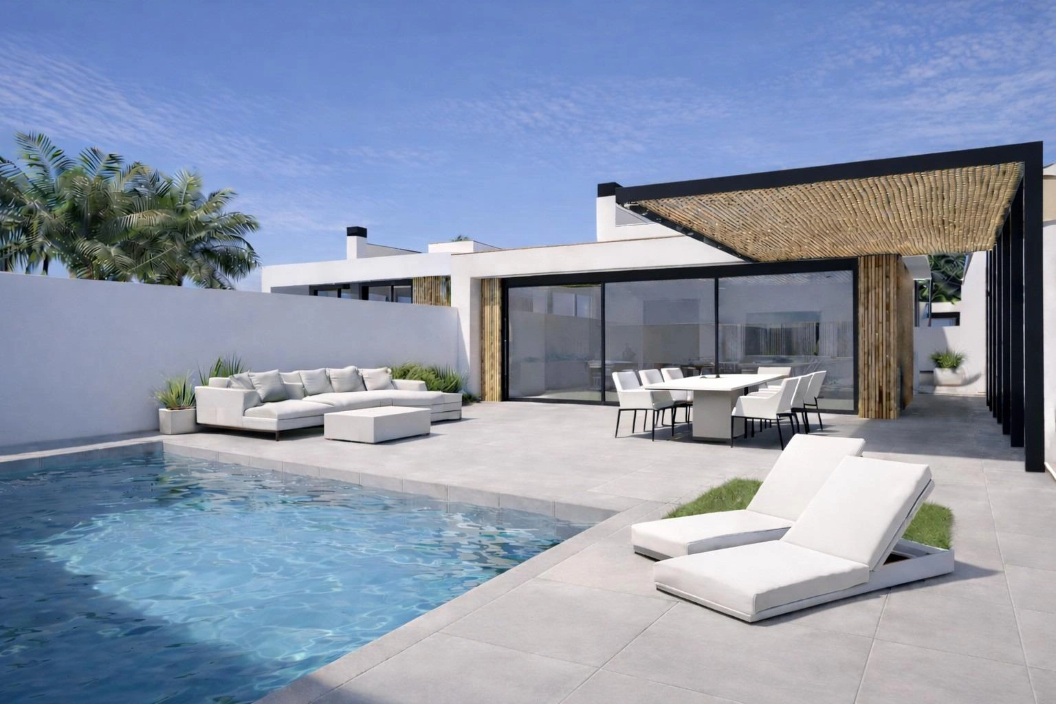 Villa te verkoop in Los Alcazares