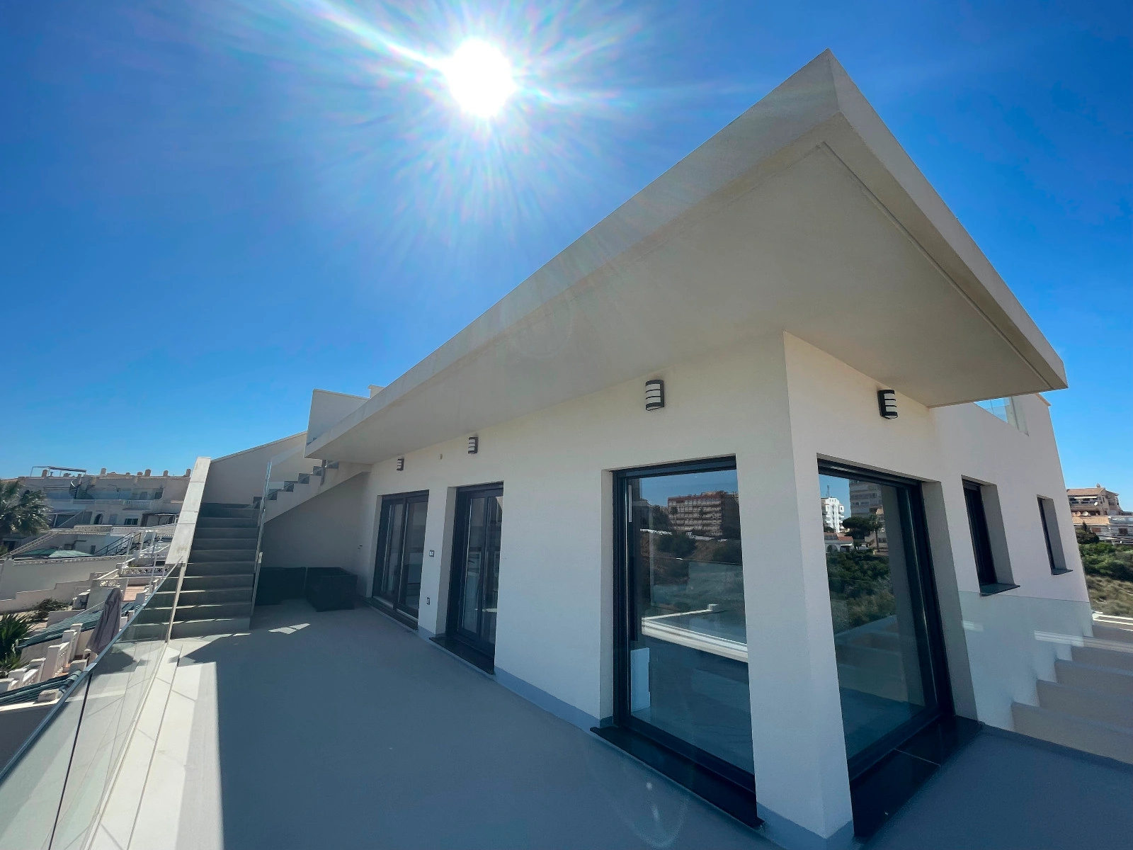 Villa for sale in La Mata