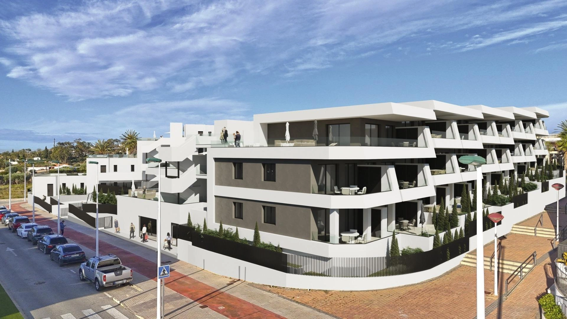 Apartament na sprzedaż w La Marina