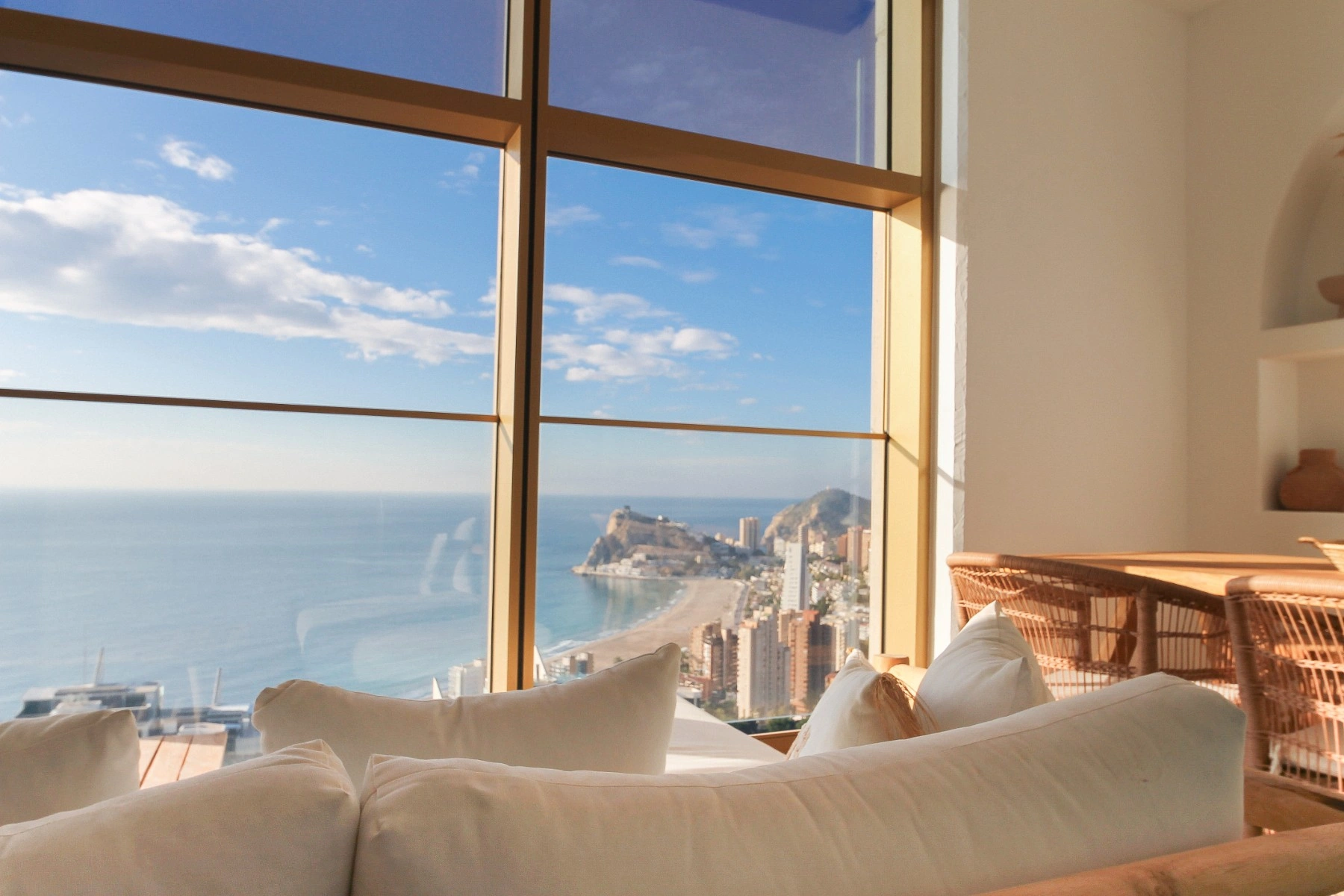 Apartment for sale in Benidorm