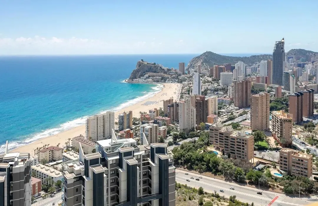 Apartment for sale in Benidorm