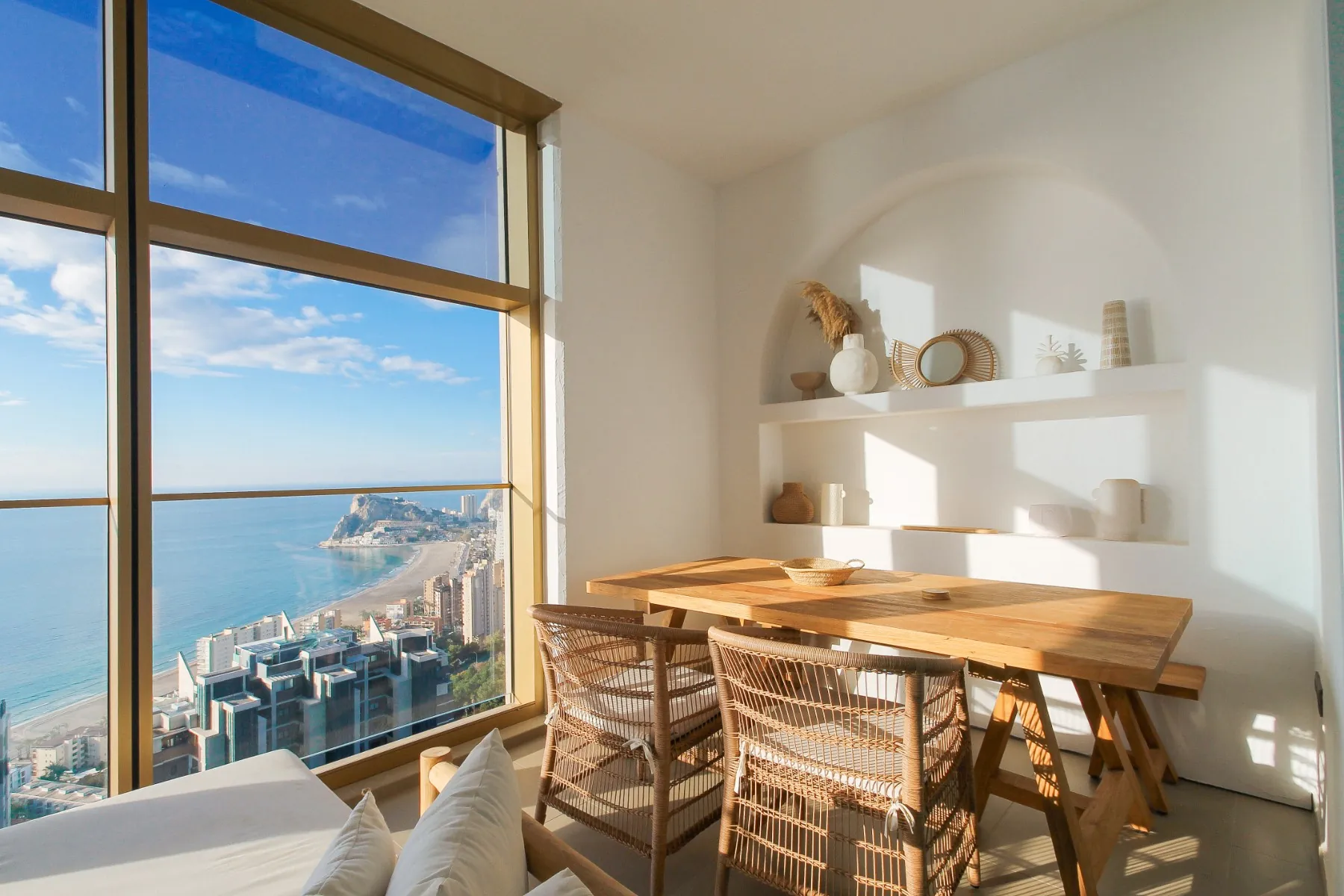 Apartment for sale in Benidorm