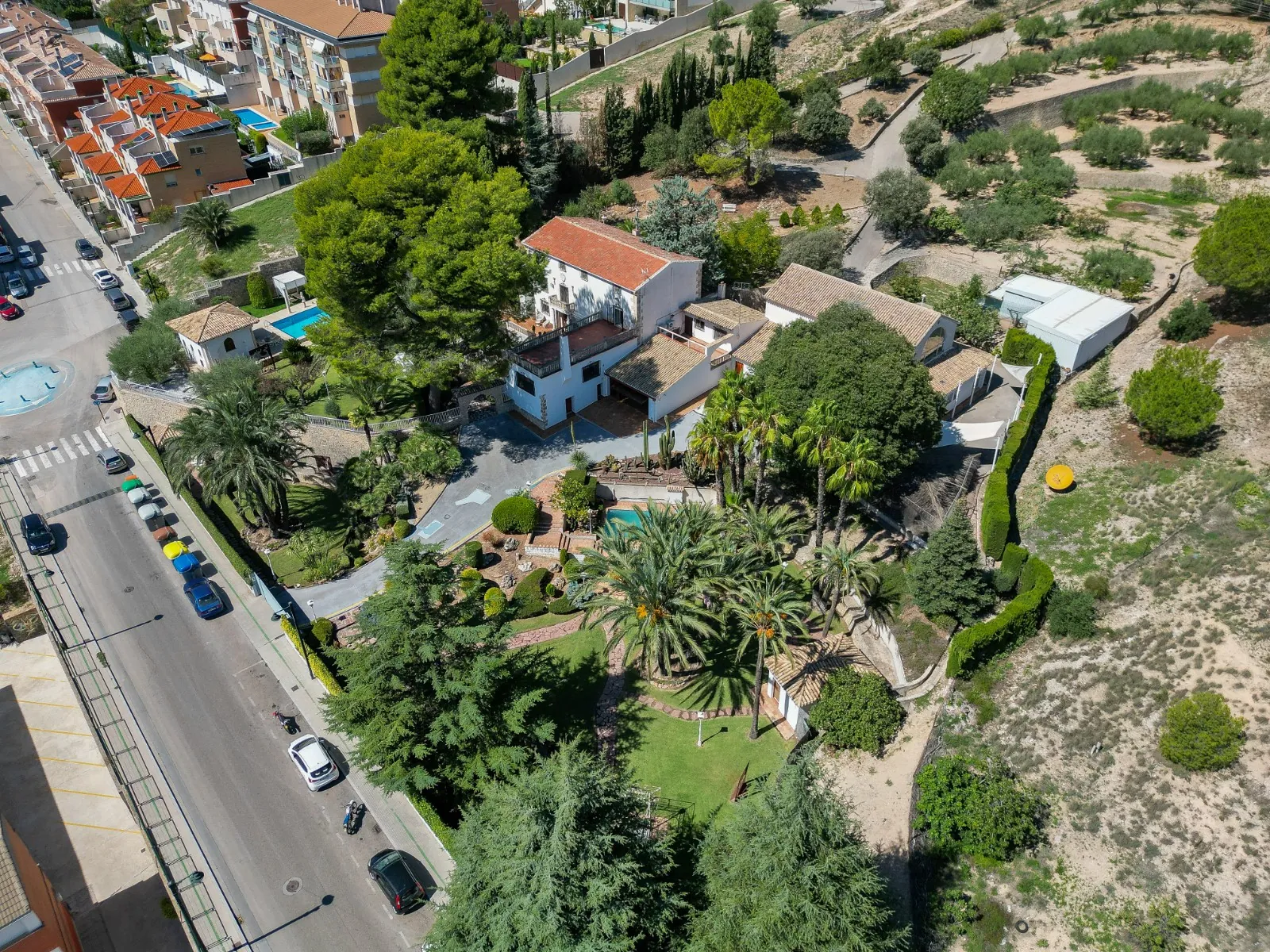 Villa for sale in Alcoy