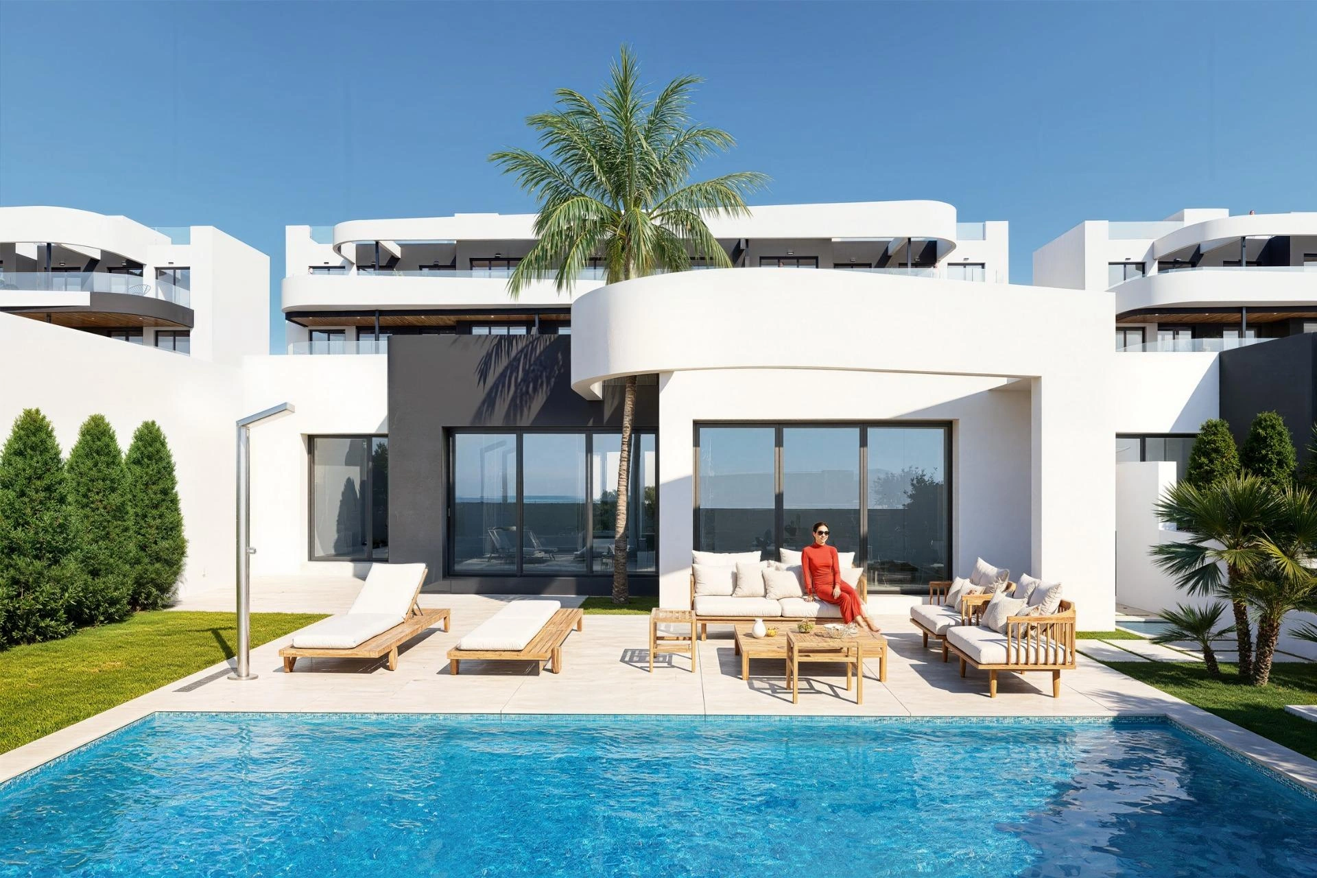 Villa à la vente à Los Alcazares