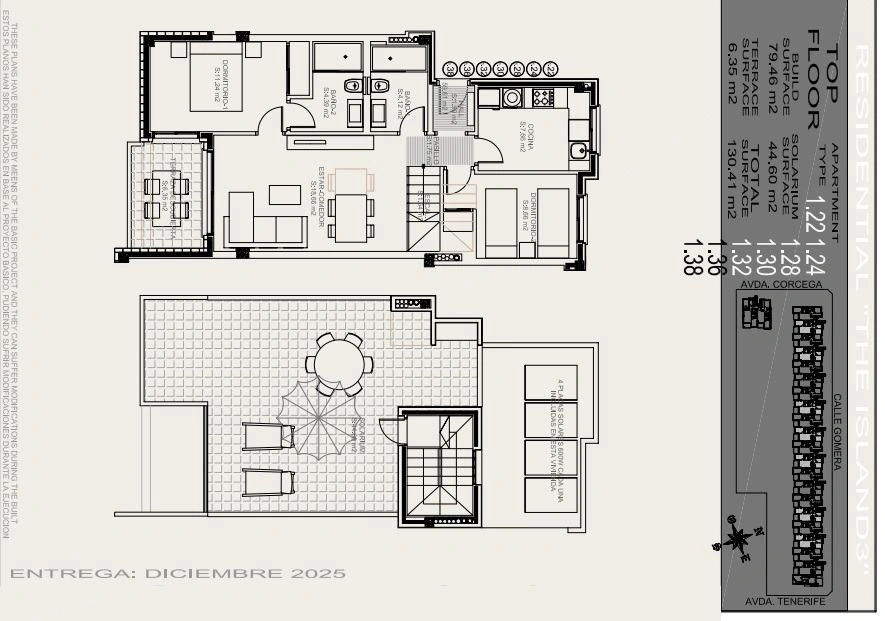 Casa adosada en venta en Torrevieja