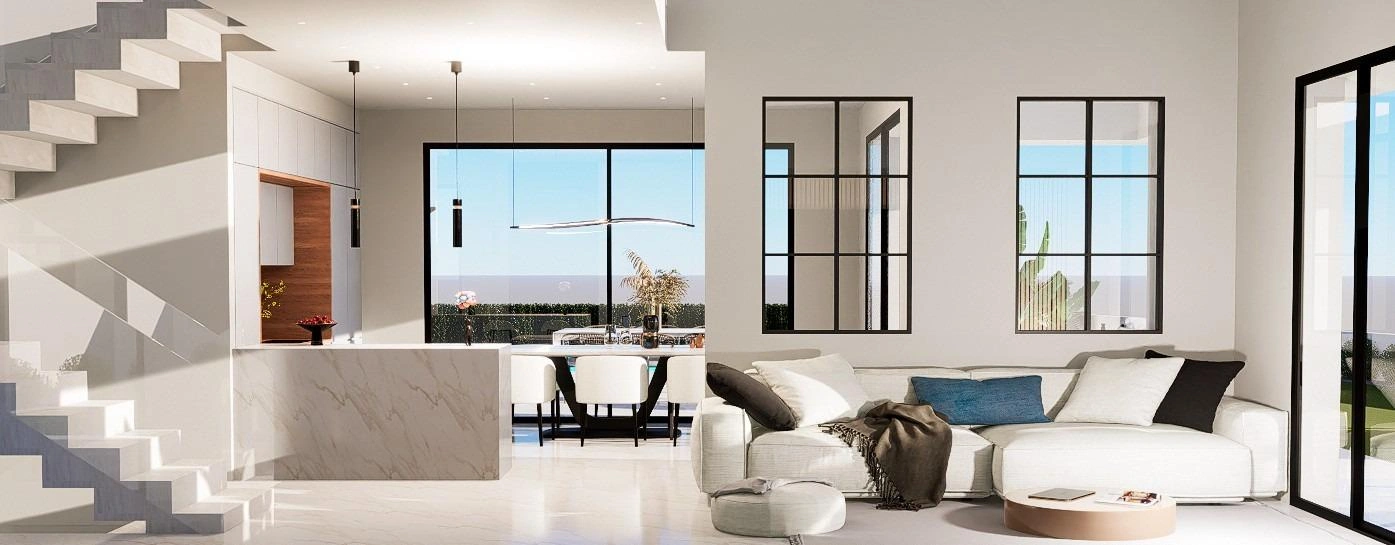 Chalet/Villa en venta en Finestrat