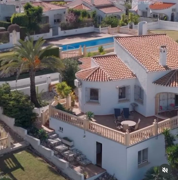 Villa te verkoop in Pedreguer