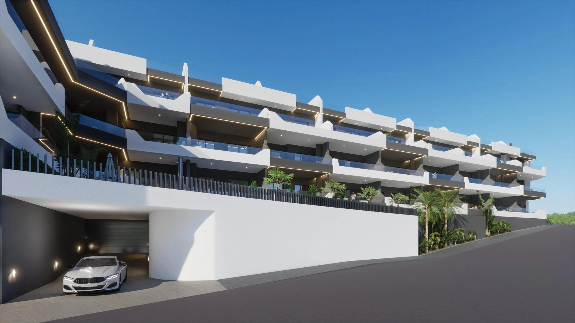 Appartement à la vente à Benijofar
