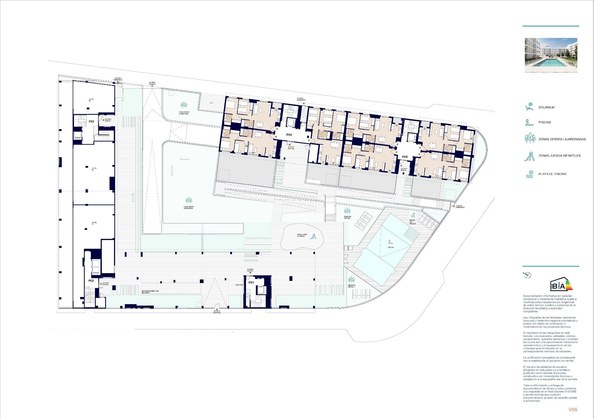 Apartamento en venta en Alicante