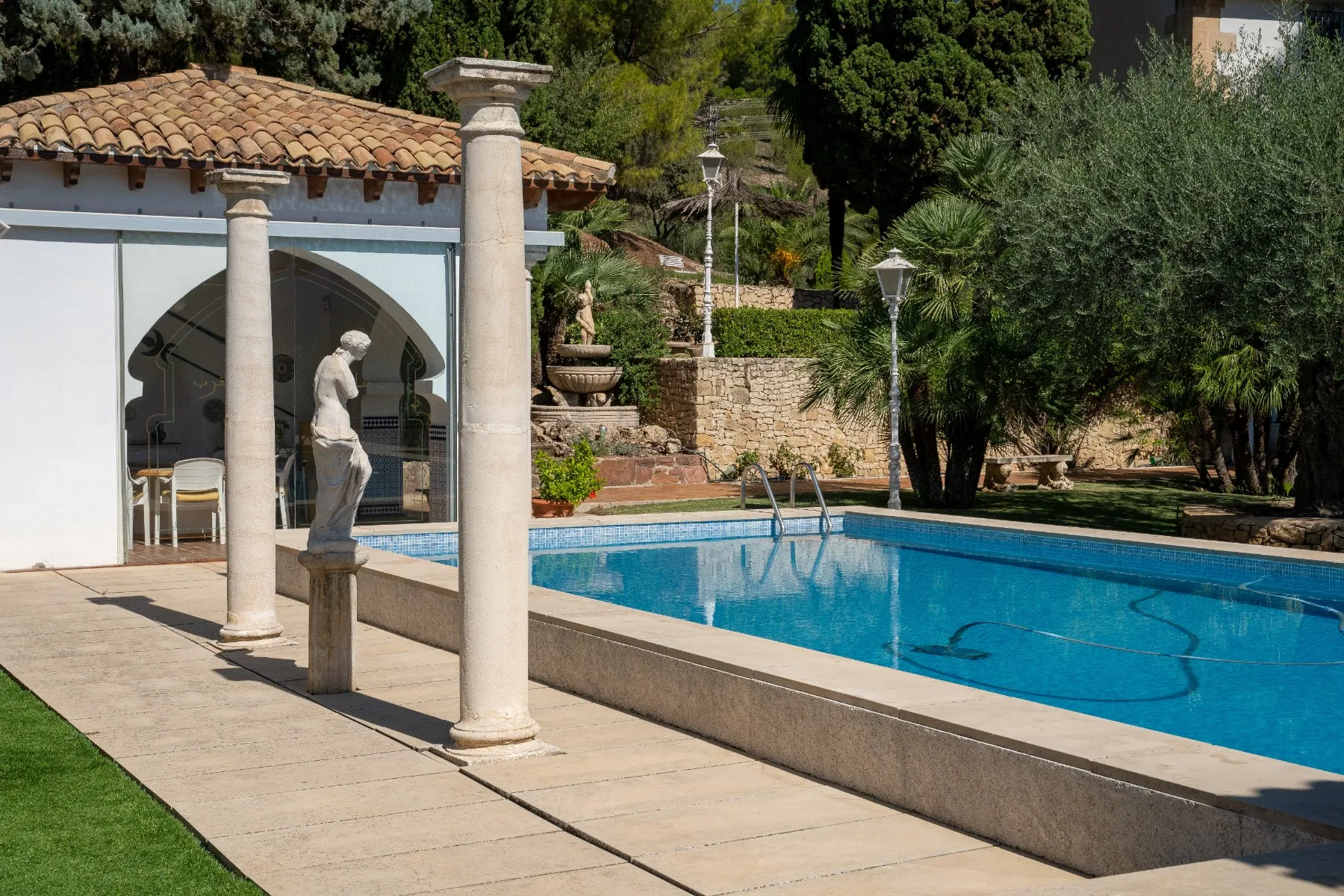 Villa for sale in Alcoy