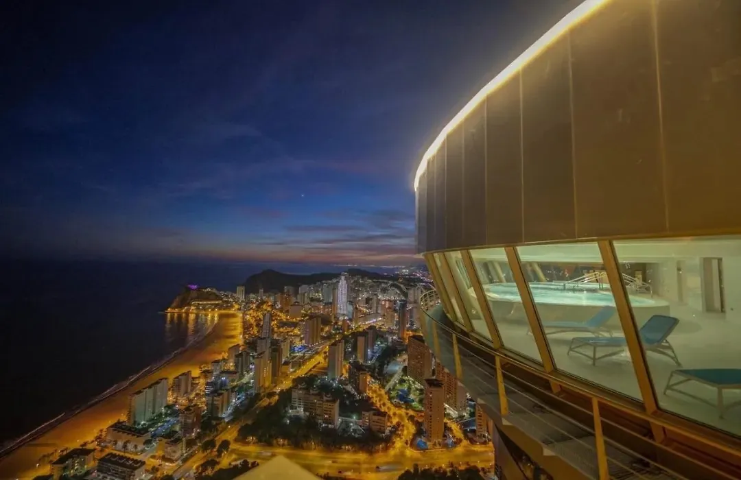 Apartment for sale in Benidorm